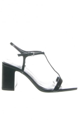 Sandalen Zara, Größe 37, Farbe Schwarz, Preis € 45,13