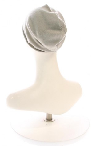 Czapka Authentic Cashmere, Kolor Szary, Cena 236,99 zł