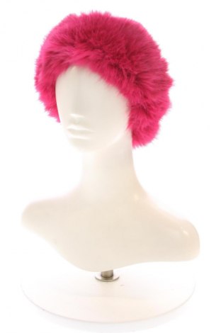 Czapka Unbranded, Kolor Różowy, Cena 60,99 zł