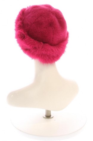 Czapka Unbranded, Kolor Różowy, Cena 60,99 zł