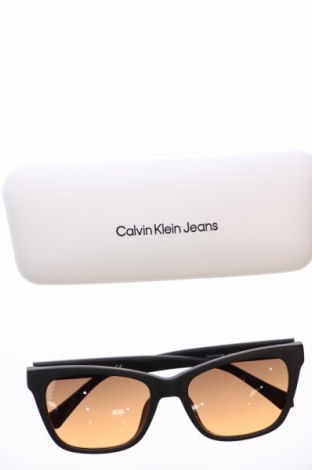 Γυαλιά ηλίου Calvin Klein Jeans, Χρώμα Μαύρο, Τιμή 99,99 €