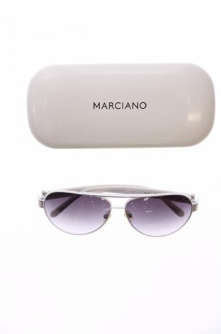 Okulary przeciwsłoneczne Guess, Kolor Biały, Cena 274,37 zł