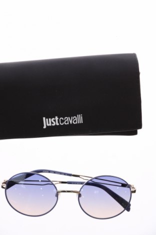 Γυαλιά ηλίου Just Cavalli, Χρώμα Μπλέ, Τιμή 157,99 €