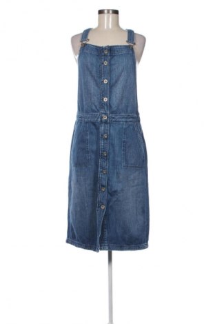 Női kötény Hilfiger Denim, Méret L, Szín Kék, Ár 25 992 Ft
