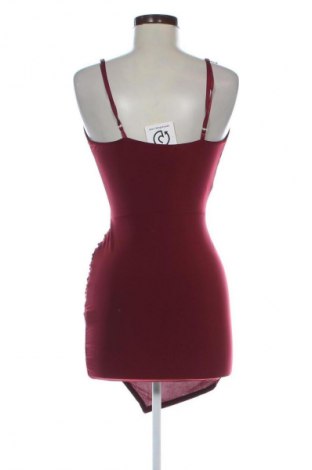 Dámske šaty s trákmi  Missguided, Veľkosť S, Farba Červená, Cena  11,95 €