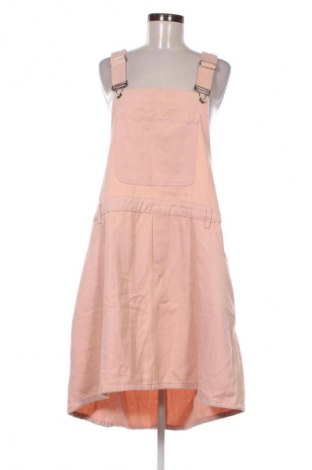 Dámske šaty s trákmi  SHEIN, Veľkosť 4XL, Farba Ružová, Cena  12,95 €