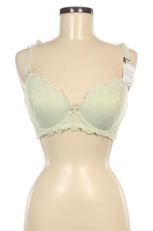 Büstenhalter Aubade, Größe S, Farbe Grün, Preis 107,99 €
