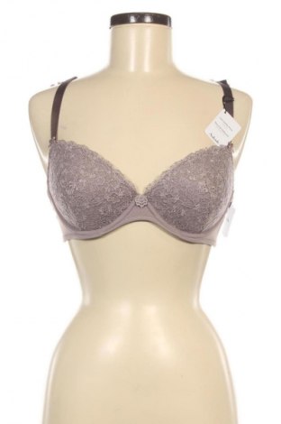 Büstenhalter Aubade, Größe M, Farbe Aschrosa, Preis 51,99 €