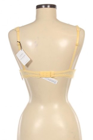 Melltartó Aubade, Méret XS, Szín Sárga, Ár 20 149 Ft