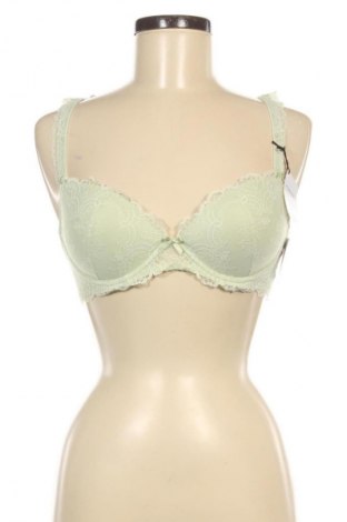 Büstenhalter Aubade, Größe XS, Farbe Grün, Preis 64,99 €