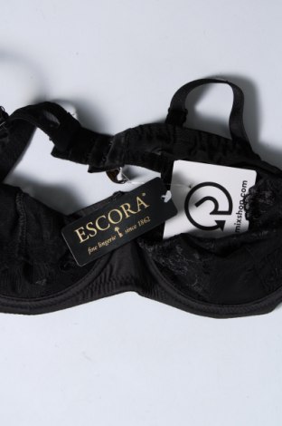 Podprsenka Escora, Velikost M, Barva Černá, Cena  499,00 Kč