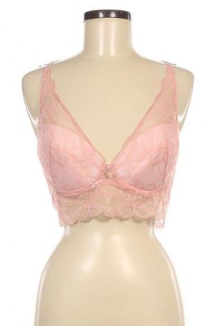Sutien Gorteks, Mărime L, Culoare Roz, Preț 322,99 Lei
