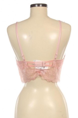 Sutien Gorteks, Mărime L, Culoare Roz, Preț 322,99 Lei