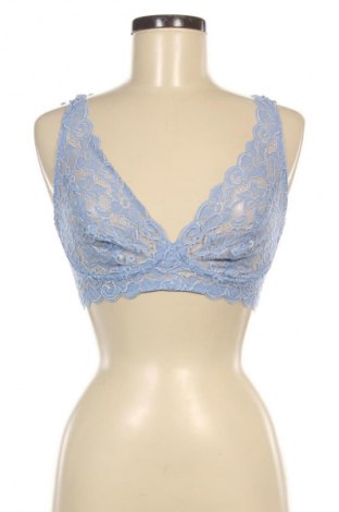Büstenhalter Hanro, Größe M, Farbe Blau, Preis € 64,99