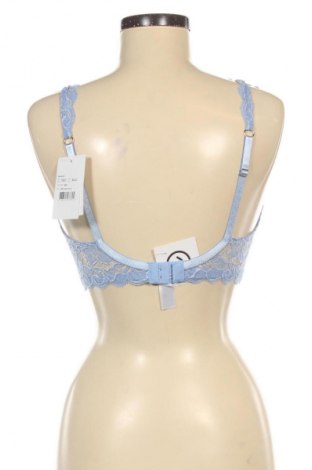 Büstenhalter Hanro, Größe M, Farbe Blau, Preis € 64,99