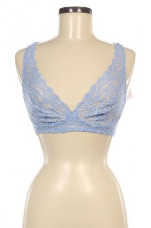 Podprsenka Hanro, Velikost M, Barva Modrá, Cena  1 529,00 Kč