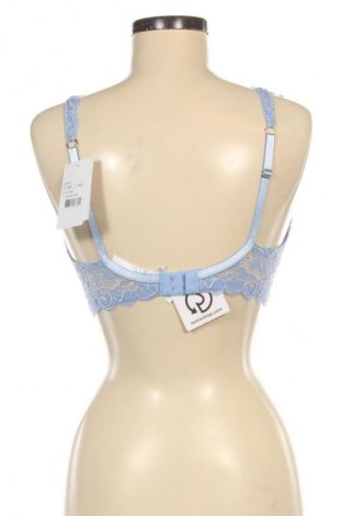 Podprsenka Hanro, Velikost M, Barva Modrá, Cena  1 529,00 Kč