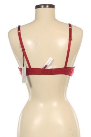 Melltartó Karl Lagerfeld, Méret M, Szín Piros, Ár 40 909 Ft