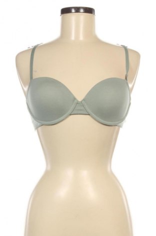 Biustonosz La Senza, Rozmiar M, Kolor Zielony, Cena 124,99 zł