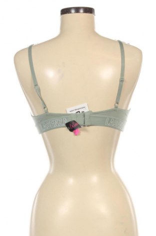 Biustonosz La Senza, Rozmiar M, Kolor Zielony, Cena 124,99 zł