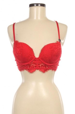 Biustonosz La Senza, Rozmiar XXS, Kolor Czerwony, Cena 124,99 zł