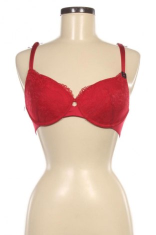 Biustonosz La Senza, Rozmiar M, Kolor Czerwony, Cena 124,99 zł