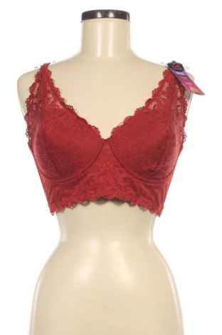 Сутиен Maidenform, Размер L, Цвят Червен, Цена 38,99 лв.
