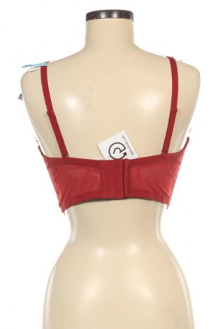Сутиен Maidenform, Размер L, Цвят Червен, Цена 38,99 лв.