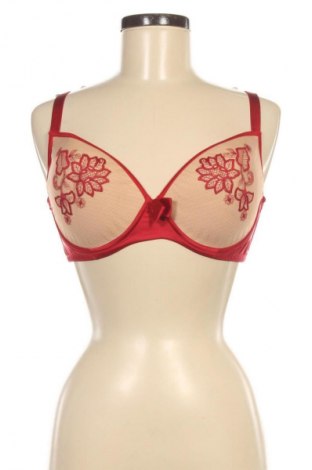 Melltartó Roza, Méret XL, Szín Piros, Ár 5 329 Ft