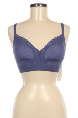 Büstenhalter Triumph, Größe L, Farbe Blau, Preis 64,99 €