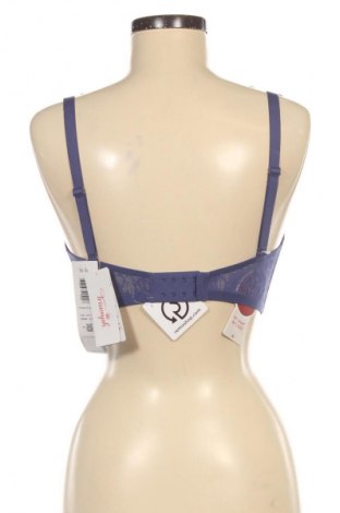 Büstenhalter Triumph, Größe L, Farbe Blau, Preis 64,99 €