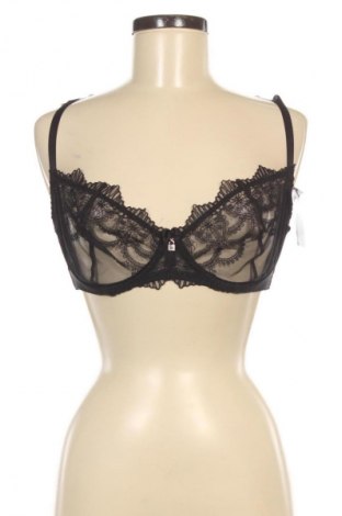 Biustonosz Unbranded, Rozmiar L, Kolor Czarny, Cena 78,99 zł