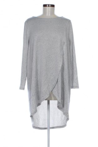 Tunika SHEIN, Größe XL, Farbe Grau, Preis 10,99 €