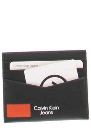 Névjegytartó Calvin Klein Jeans, Szín Fekete, Ár 25 069 Ft