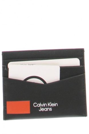Névjegytartó Calvin Klein Jeans, Szín Fekete, Ár 25 069 Ft