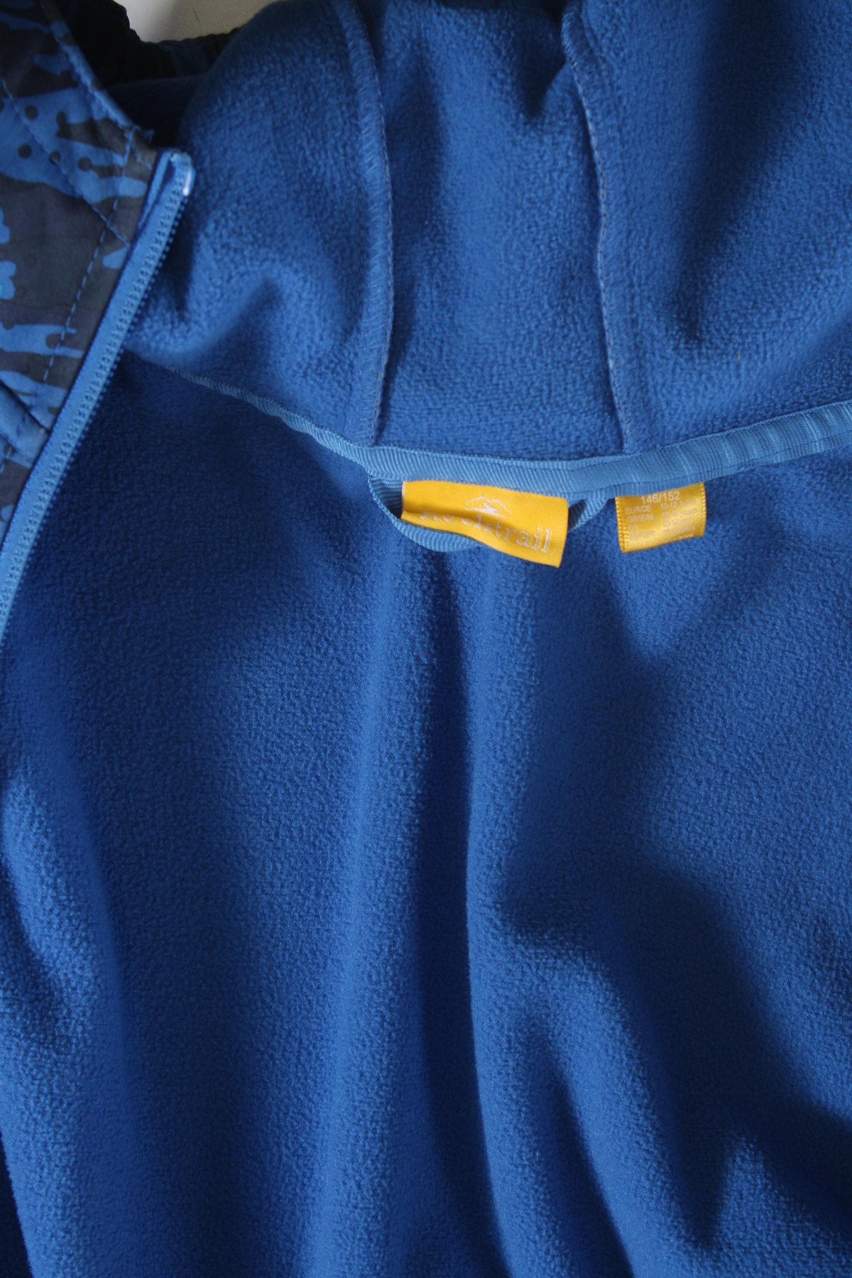 Dziecięca kurtka ROCKTRAIL - w korzystnej cenie na Remix