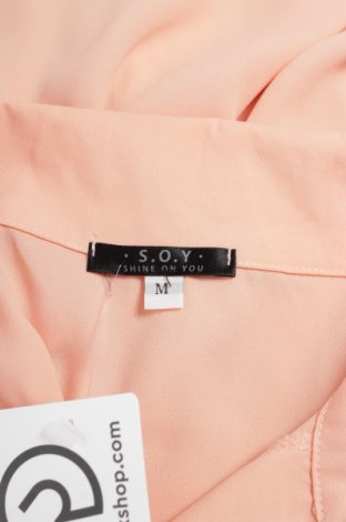 Γυναικείο πουκάμισο, Μέγεθος M, Χρώμα Πορτοκαλί, Τιμή 11,75 €