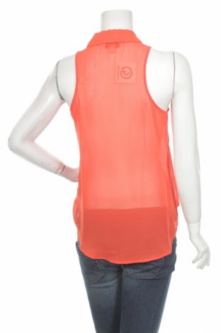 Γυναικείο πουκάμισο Decree, Μέγεθος S, Χρώμα Πορτοκαλί, Τιμή 11,75 €
