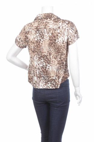 Γυναικείο πουκάμισο Erika, Μέγεθος M, Χρώμα Καφέ, Τιμή 9,28 €