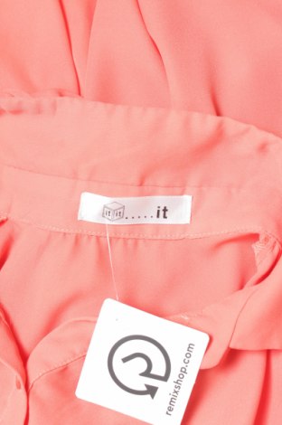 Γυναικείο πουκάμισο, Μέγεθος XL, Χρώμα Πορτοκαλί, Τιμή 9,90 €