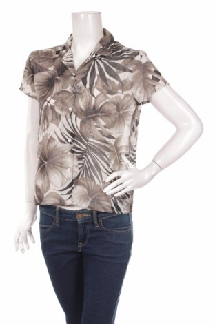 Γυναικείο πουκάμισο Liz Claiborne, Μέγεθος S, Χρώμα Γκρί, Τιμή 9,28 €