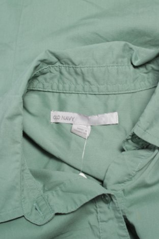Γυναικείο πουκάμισο Old Navy, Μέγεθος S, Χρώμα Πράσινο, Τιμή 9,90 €