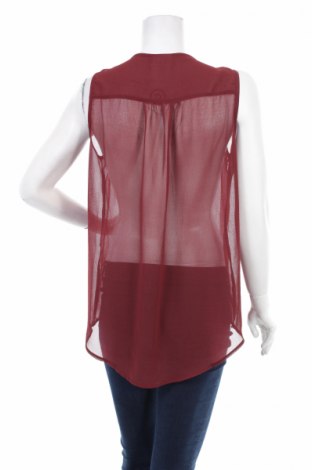 Γυναικείο πουκάμισο Only, Μέγεθος L, Χρώμα Κόκκινο, Τιμή 9,90 €