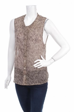Γυναικείο πουκάμισο Vero Moda, Μέγεθος S, Χρώμα  Μπέζ, Τιμή 9,90 €