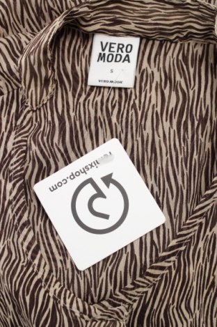 Γυναικείο πουκάμισο Vero Moda, Μέγεθος S, Χρώμα  Μπέζ, Τιμή 9,90 €