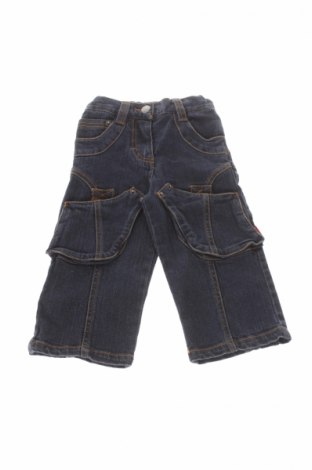 Detské džínsy  Americanino, Veľkosť 18-24m/ 86-98 cm, Farba Modrá, Cena  13,04 €