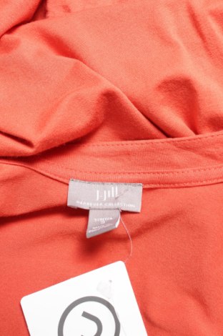 Дамска жилетка J.Jill, Размер S, Цвят Оранжев, Цена 27,20 лв.