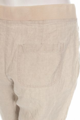 Дамски панталон J.Jill, Размер M, Цвят Бежов, Цена 25,00 лв.