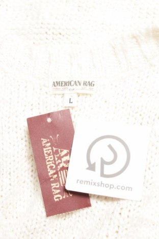 Γυναικείο πουλόβερ American Rag Cie, Μέγεθος L, Χρώμα  Μπέζ, Τιμή 25,24 €