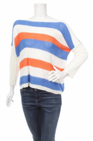 Дамски пуловер Ebelieve, Размер L, Цвят Многоцветен, Цена 29,75 лв.